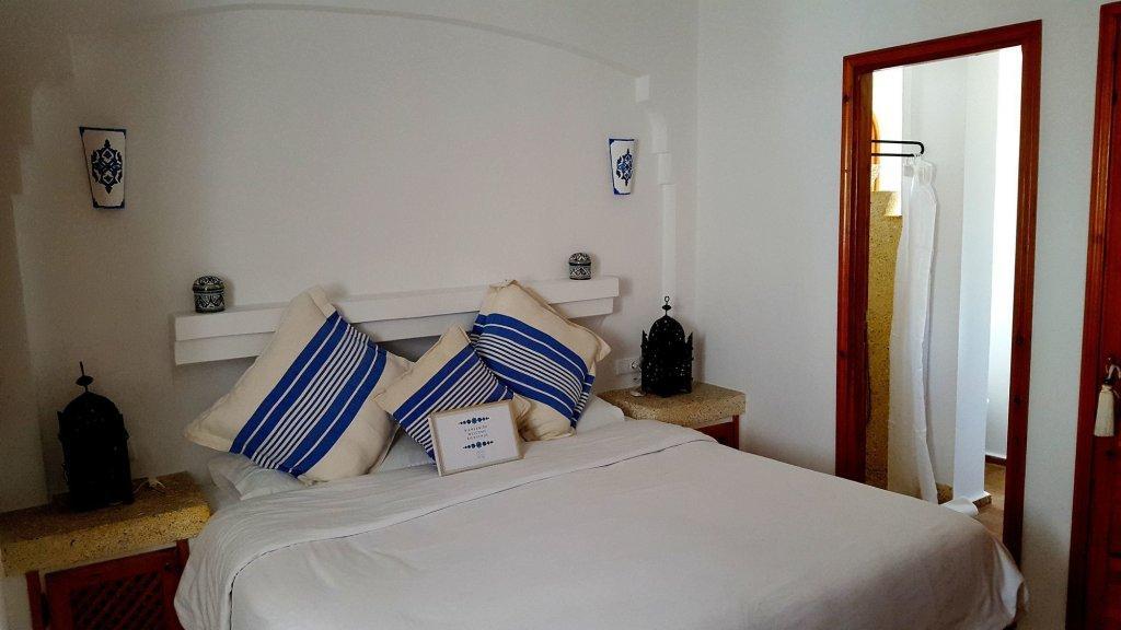 Hotel Al Alba Hammam & Restaurant Asilah Exterior photo