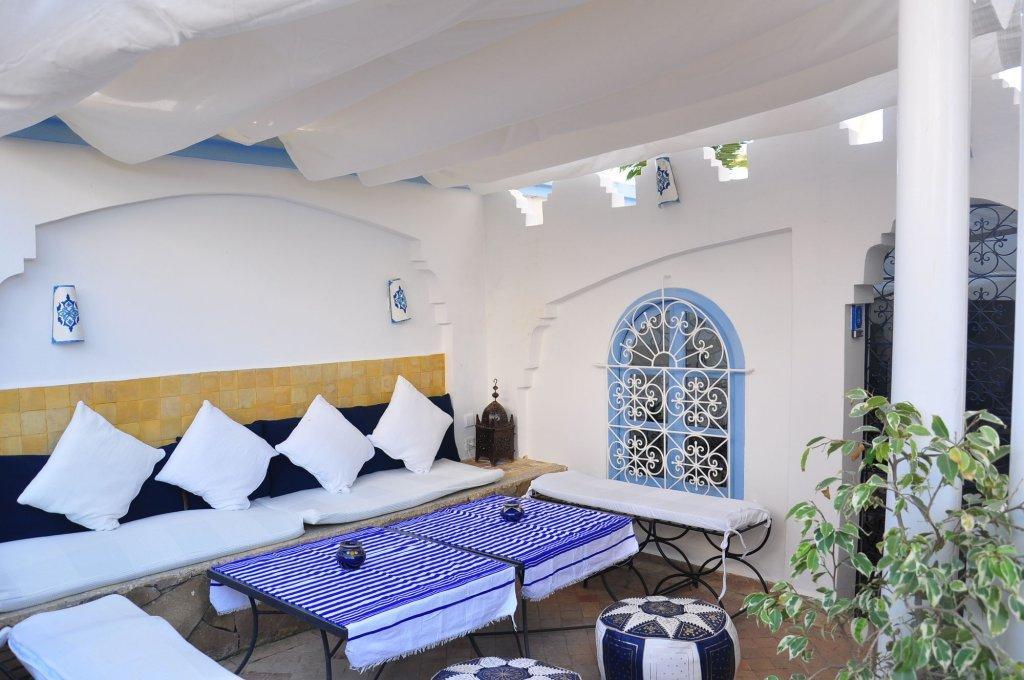 Hotel Al Alba Hammam & Restaurant Asilah Exterior photo