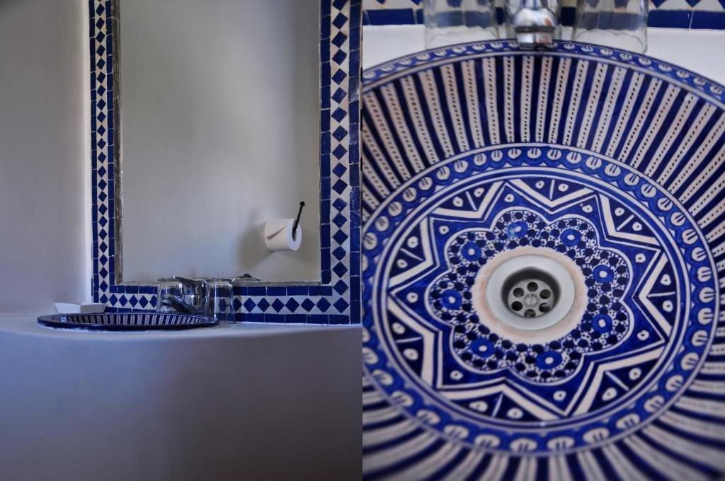 Hotel Al Alba Hammam & Restaurant Asilah Exterior photo