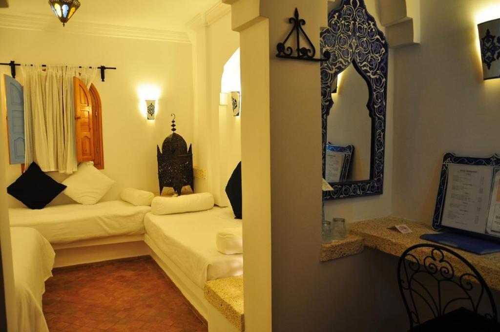 Hotel Al Alba Hammam & Restaurant Asilah Exterior photo