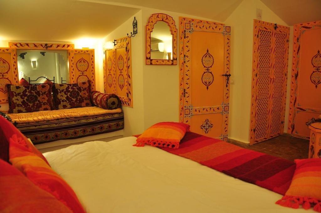 Hotel Al Alba Hammam & Restaurant Asilah Exterior photo
