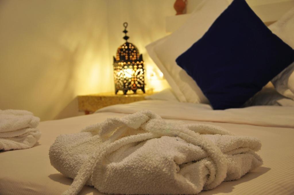 Hotel Al Alba Hammam & Restaurant Asilah Exterior photo