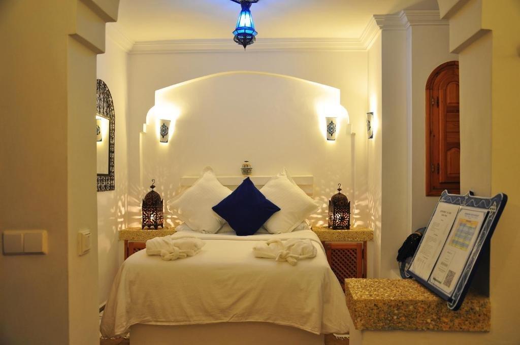Hotel Al Alba Hammam & Restaurant Asilah Exterior photo