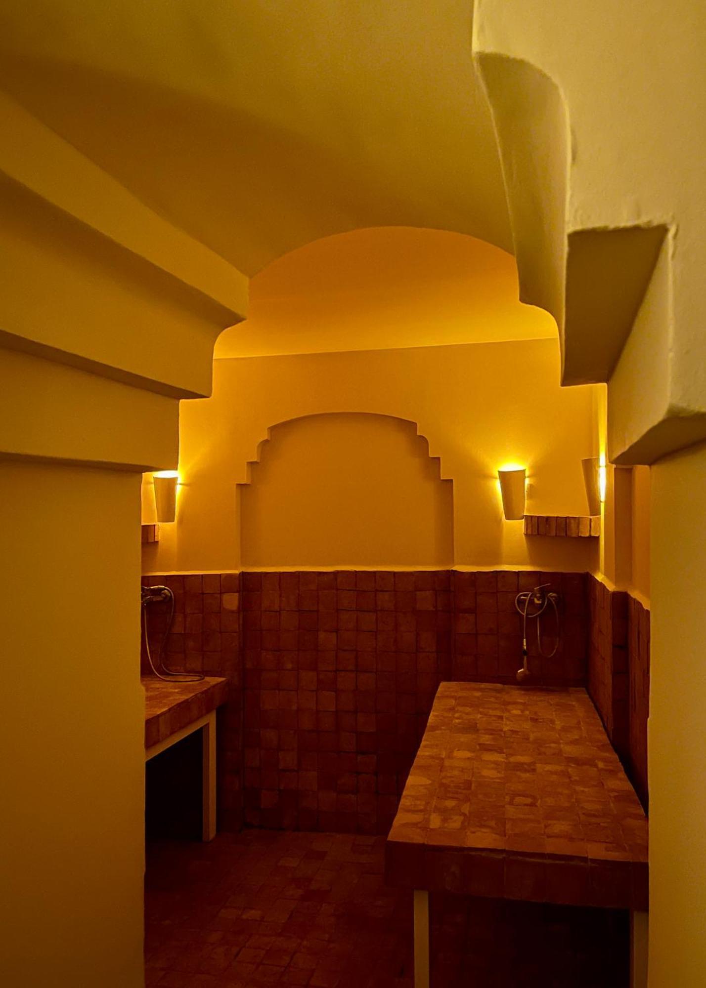 Hotel Al Alba Hammam & Restaurant Asilah Exterior photo