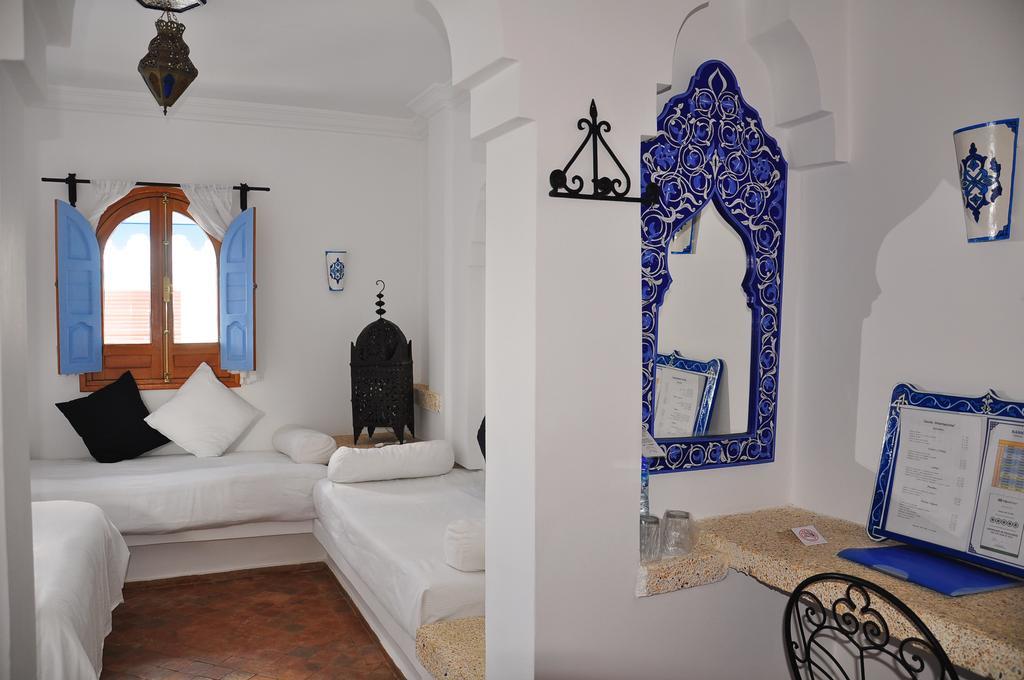 Hotel Al Alba Hammam & Restaurant Asilah Exterior photo