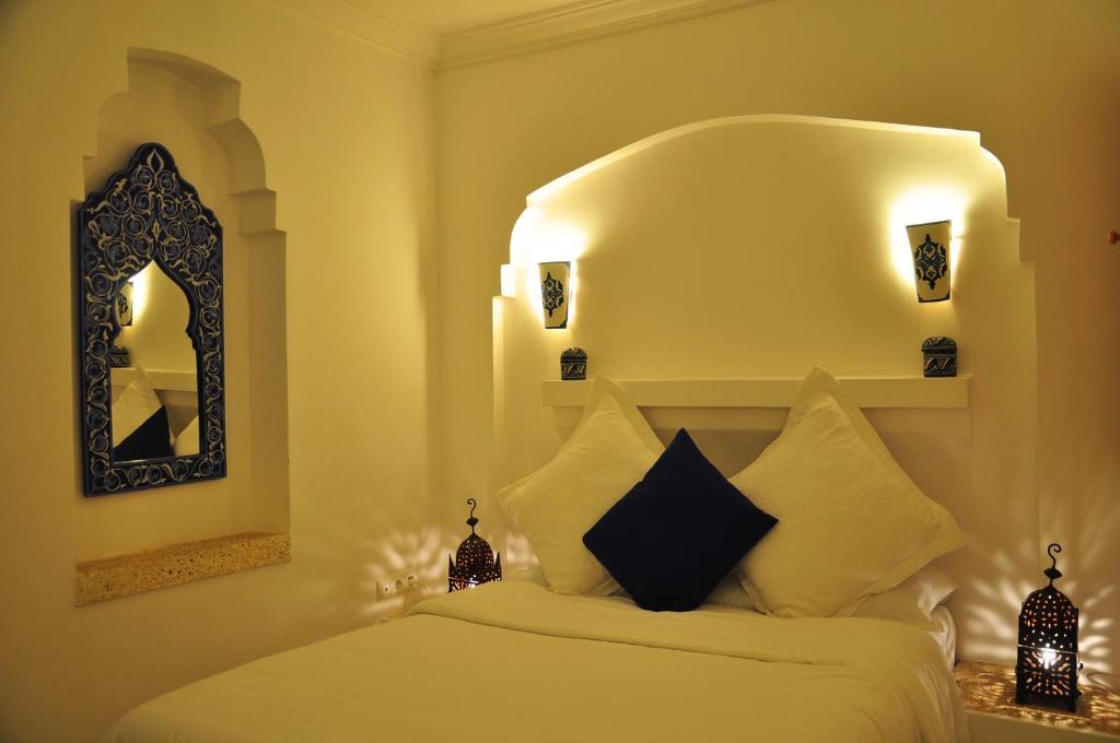 Hotel Al Alba Hammam & Restaurant Asilah Room photo