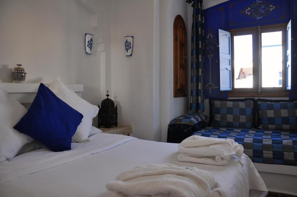Hotel Al Alba Hammam & Restaurant Asilah Room photo