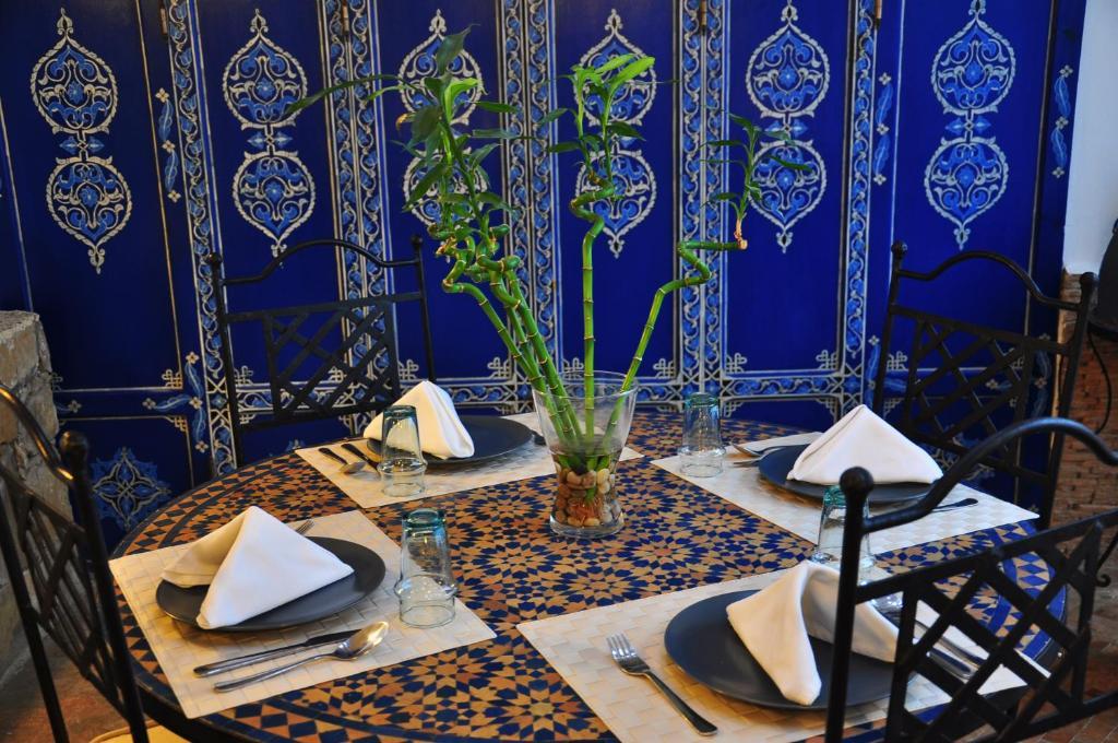 Hotel Al Alba Hammam & Restaurant Asilah Exterior photo