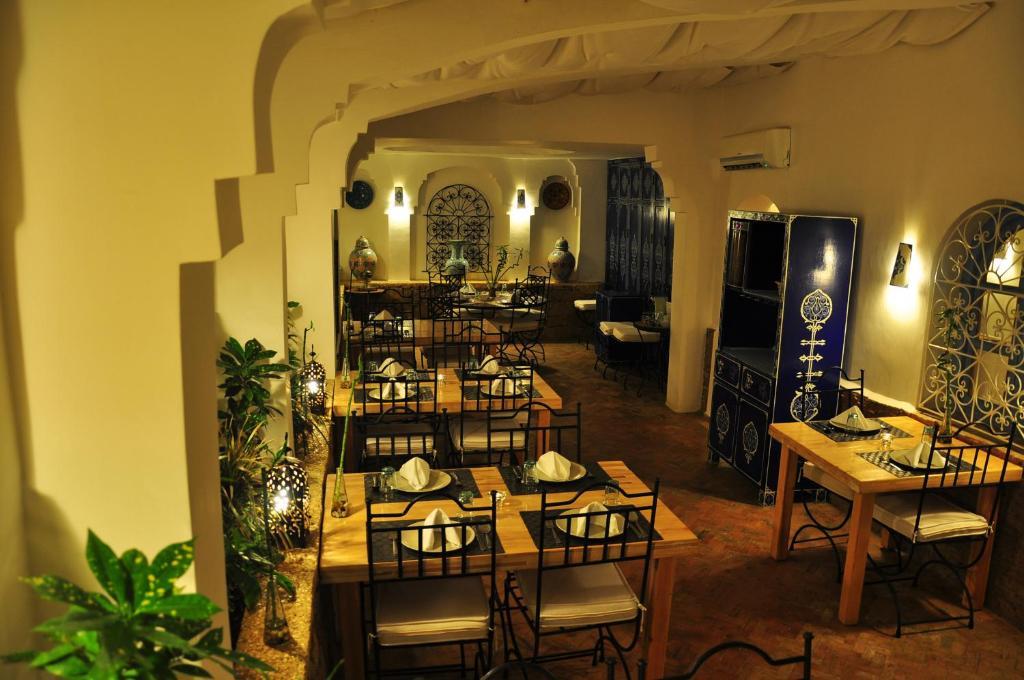 Hotel Al Alba Hammam & Restaurant Asilah Exterior photo