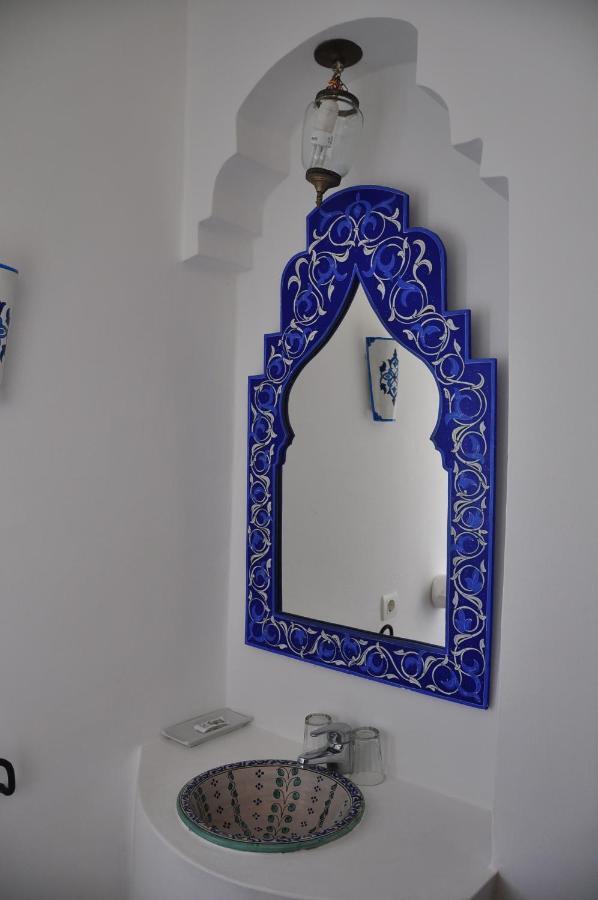 Hotel Al Alba Hammam & Restaurant Asilah Exterior photo